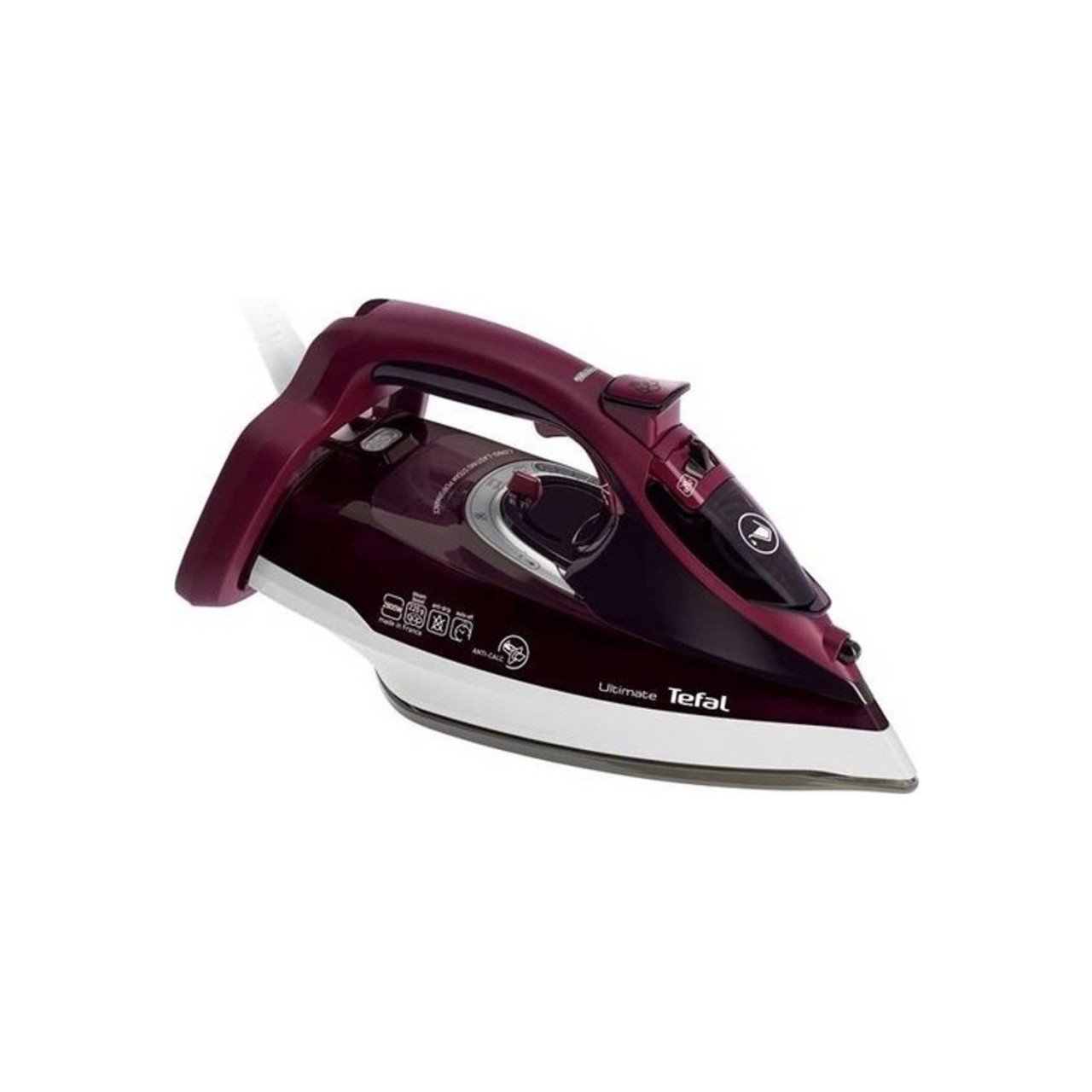 Tefal FV9774 3000W Ultimate Anti-Calc Kireç Avcısı Ütü