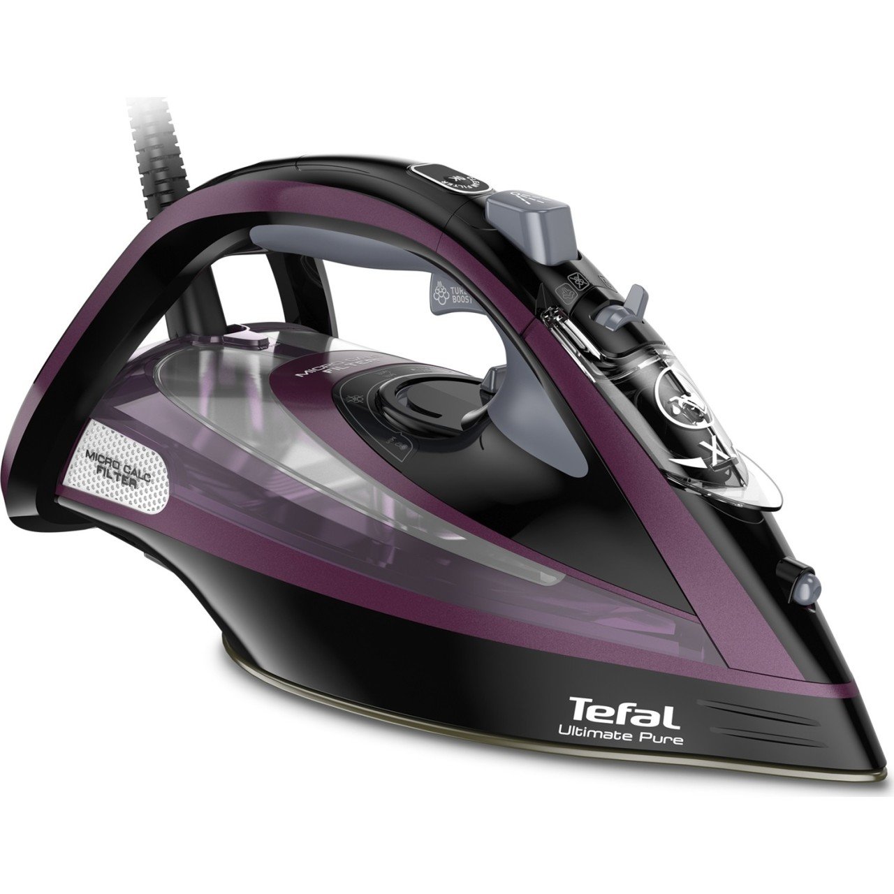 Tefal FV9840 Ultimate Pure Kireç Avcısı 3200W Buharlı Ütü