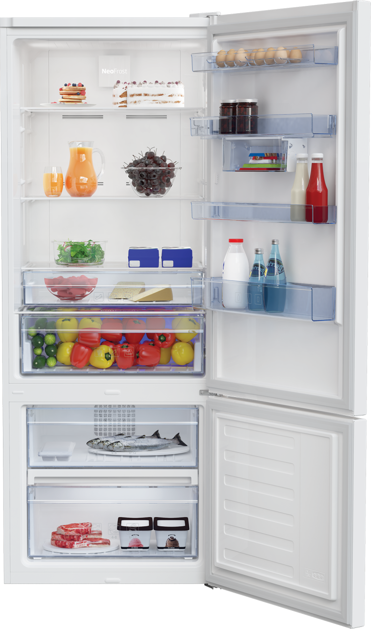 Beko 670530 EB No Frost Buzdolabı