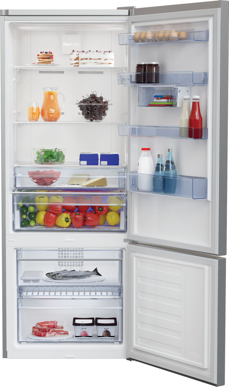 Beko 670530 EI No Frost Buzdolabı