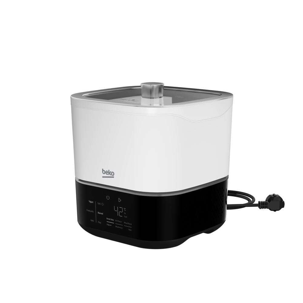 Beko YM 2200 I Yoğurt Chef® Probiyotik & Kefir Yoğurt Makinesi