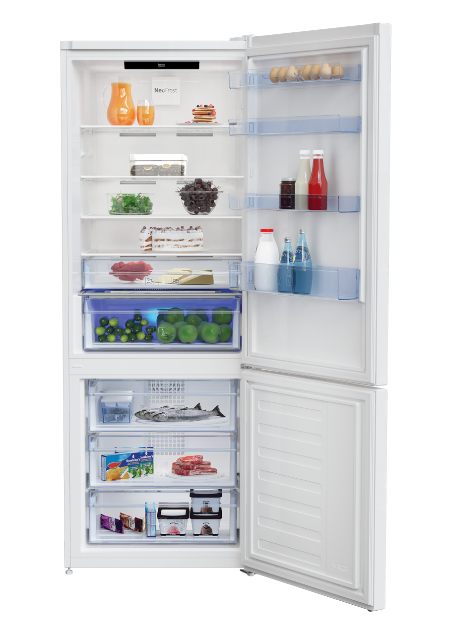 Beko 670560EB No Frost Buzdolabı
