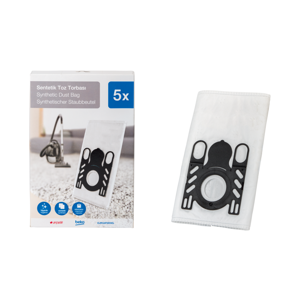 BKS 2910, BKS 2920, BKS 2925, S 4910, S 4920, S 4925 Modeller İçin Toz Torbası