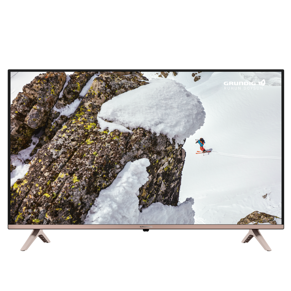 Grundig VALENCIA 50 GEU 8915 B 4K UHD Televizyon