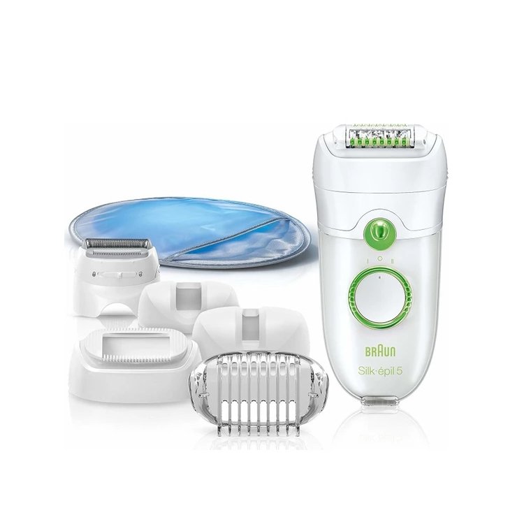 Braun Silk-Epil 5 5780 Kablolu Kuru Kullanım Epilatör