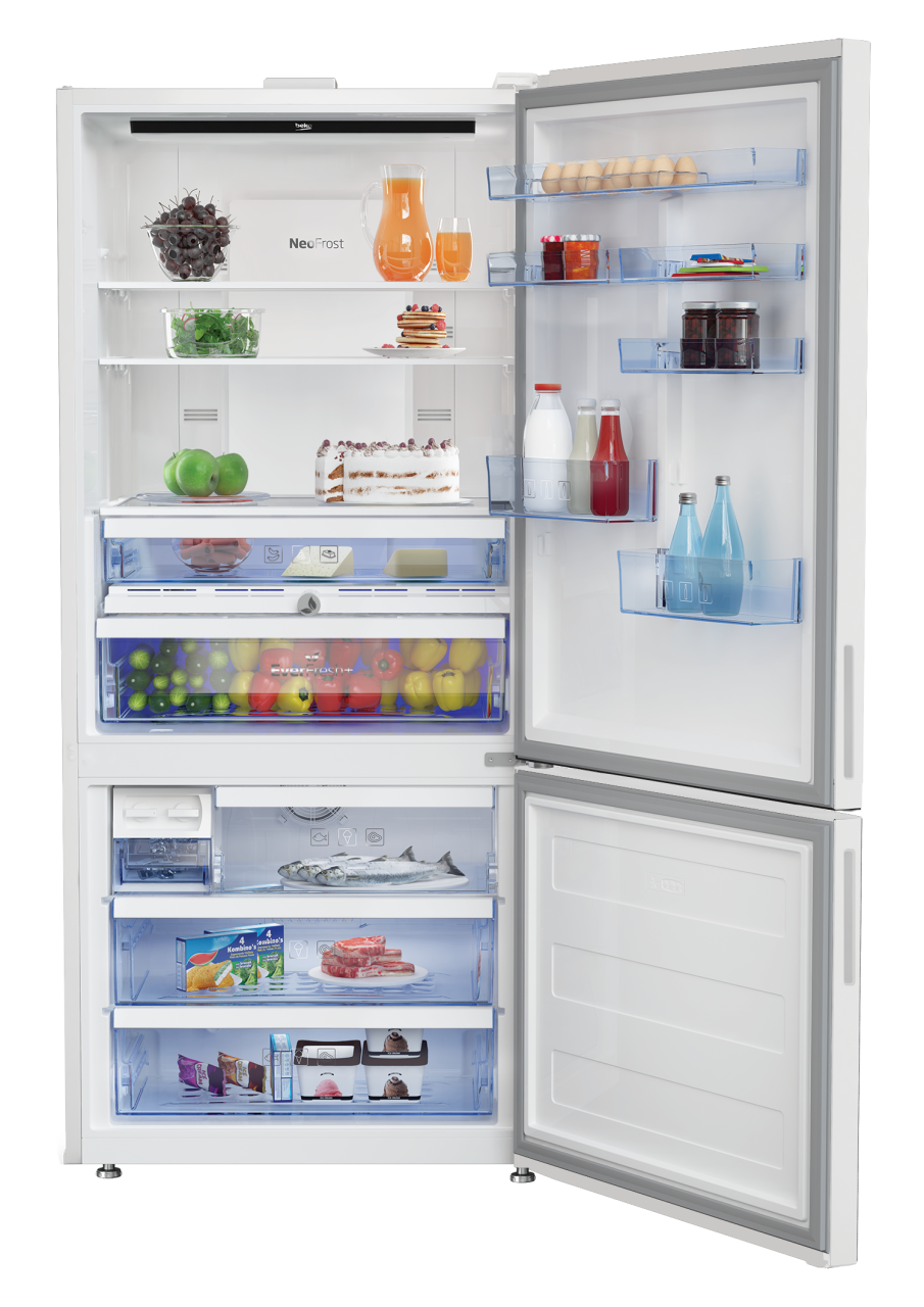 Beko 683720 EB No Frost Buzdolabı