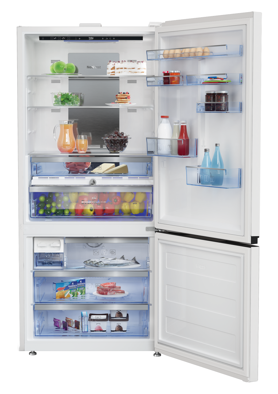 Beko 683720 MB Kombi Tipi Buzdolabı