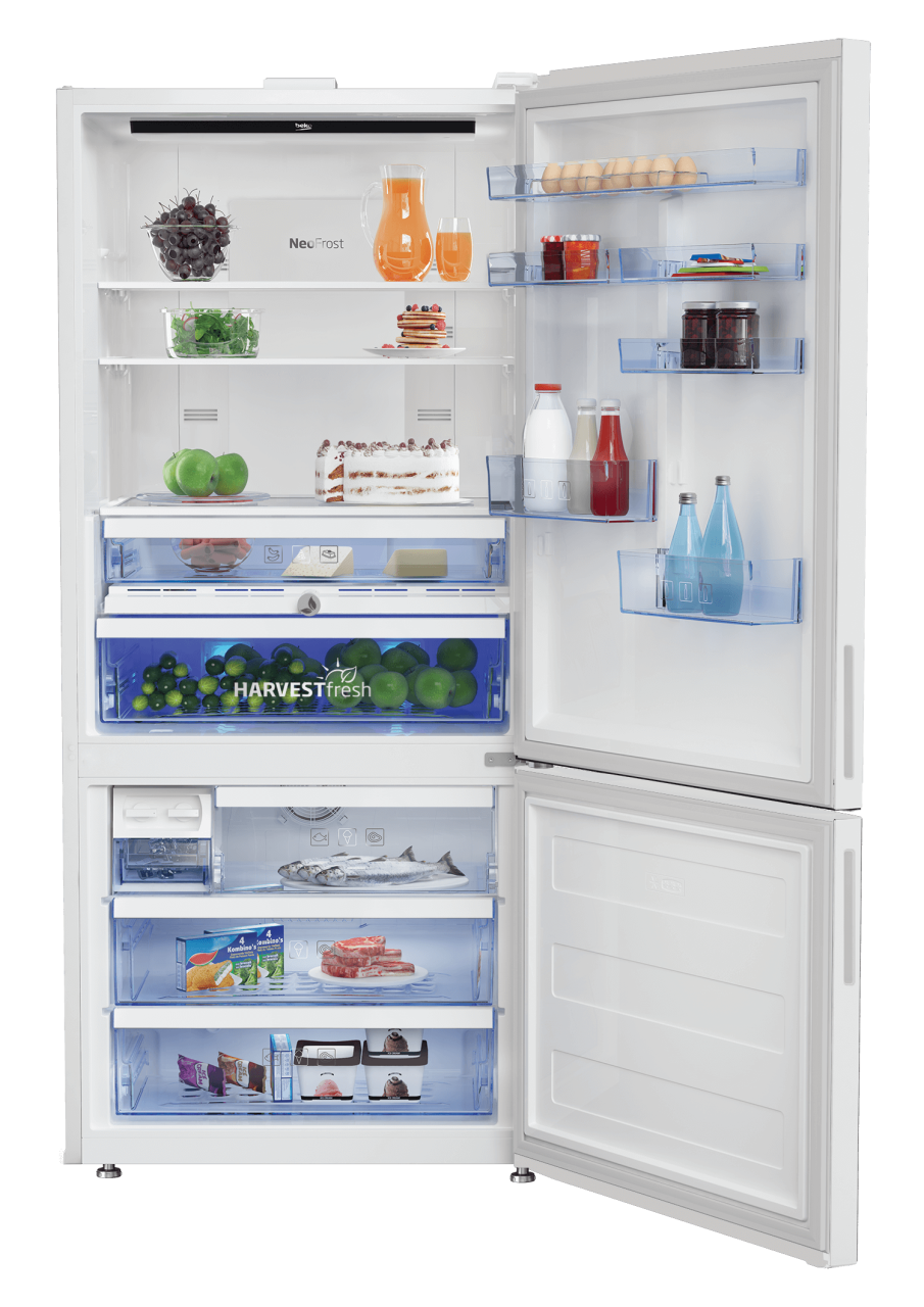 Beko 683721 EB No Frost Buzdolabı