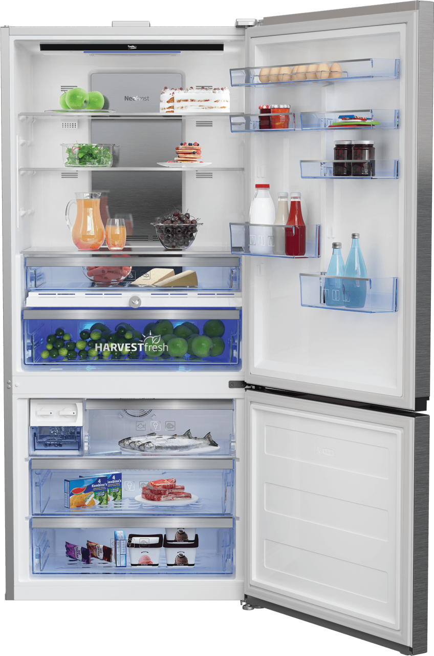 Beko 683721 EI No Frost Buzdolabı