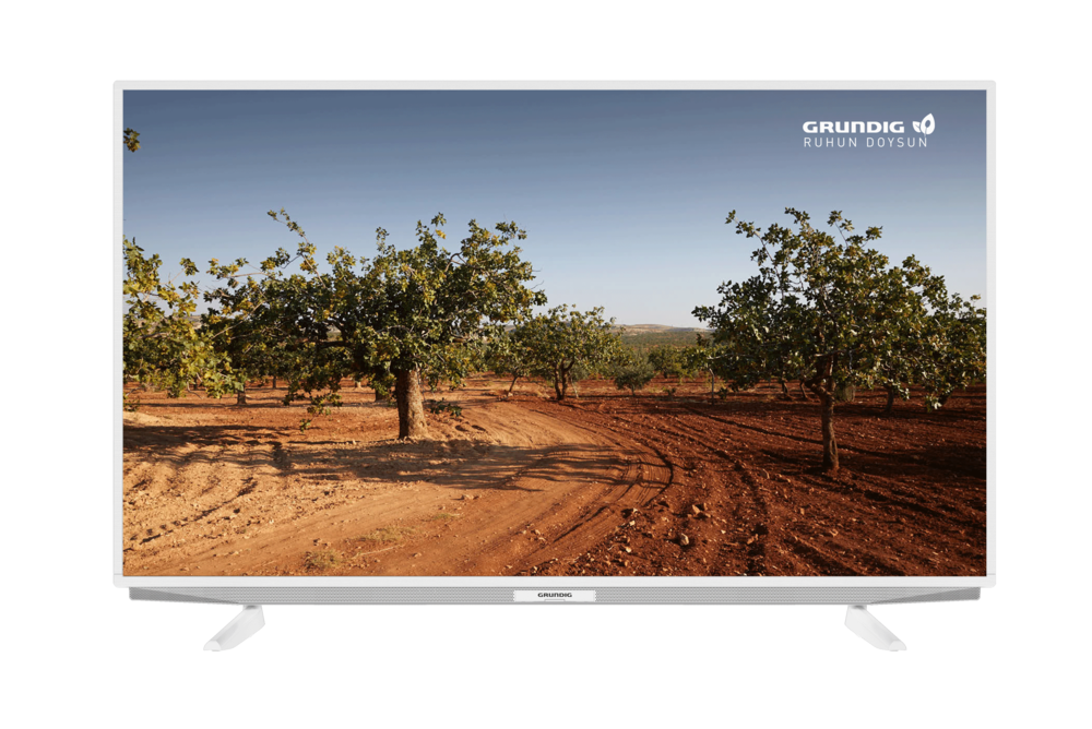 Grundig MOSKOVA 43 GFU 7905 W Android Televizyon