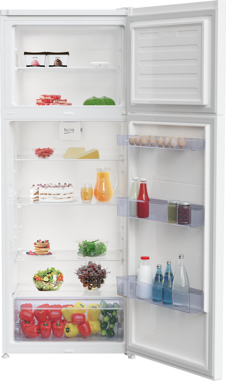Beko 870465 MB Çift Kapılı Buzdolabı