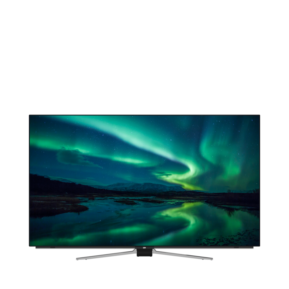 Beko B65 OLED C 970 BE Crystal 9 Pro / 65'' 4K Android Oled Tv