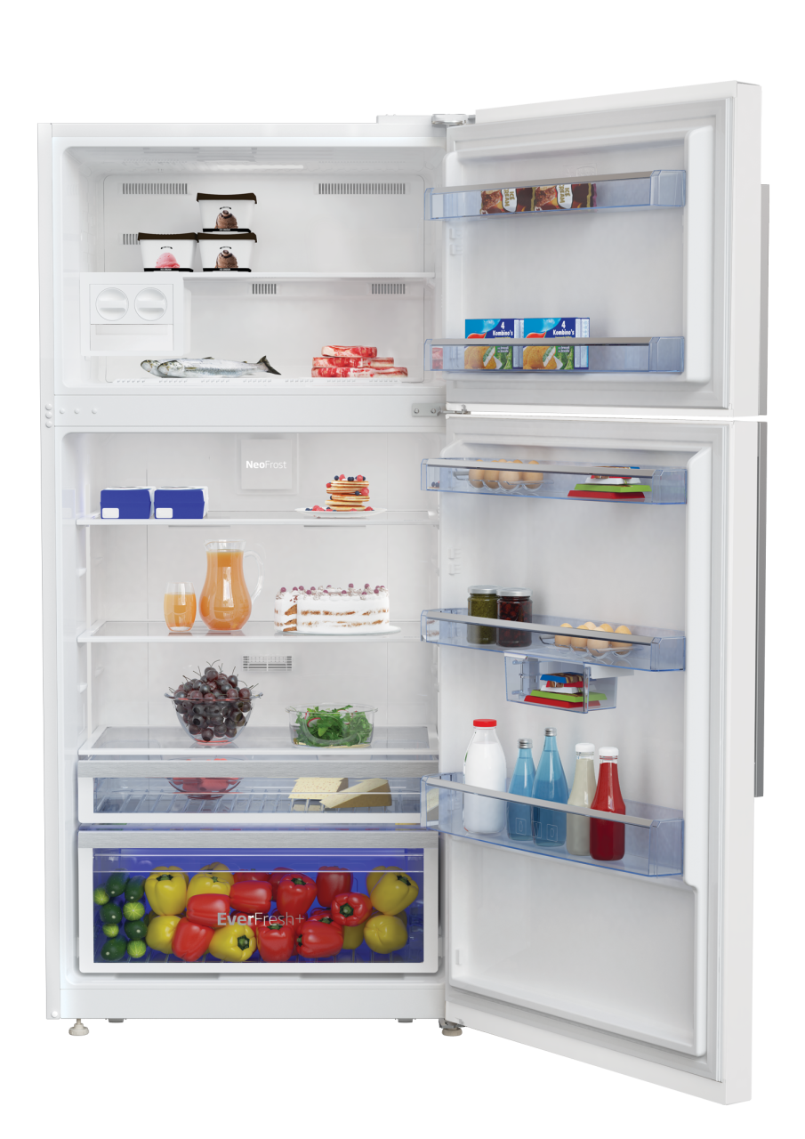 Beko 984611 MB No Frost Buzdolabı