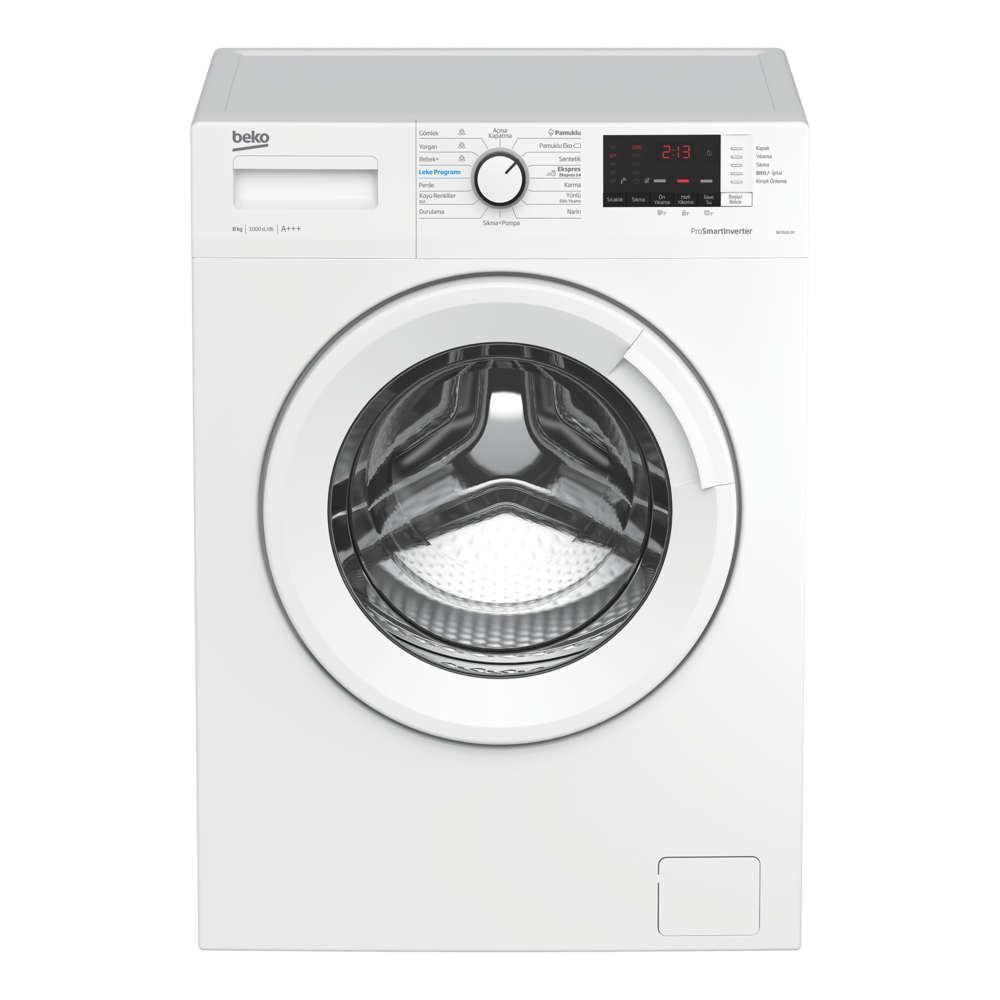 BK 8101 DY Çamaşır Makinesi