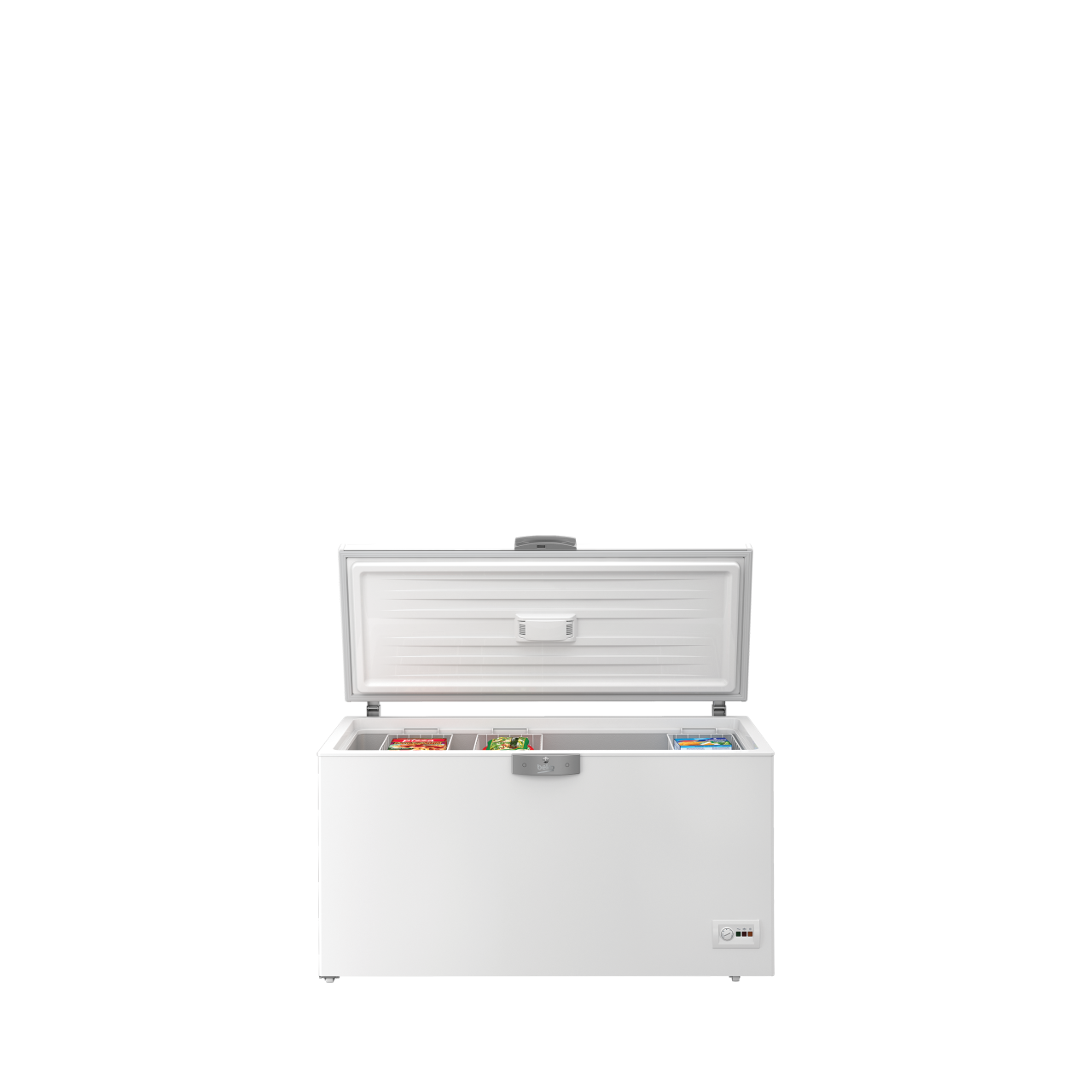 Beko 3501 Sandık Tipi Derin Dondurucu