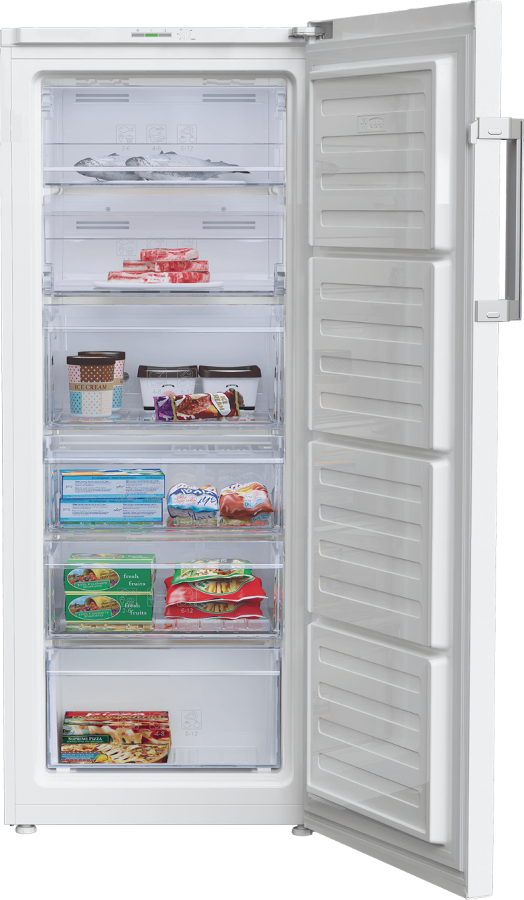 Beko 7361 NFB Çekmeceli Derin Dondurucu