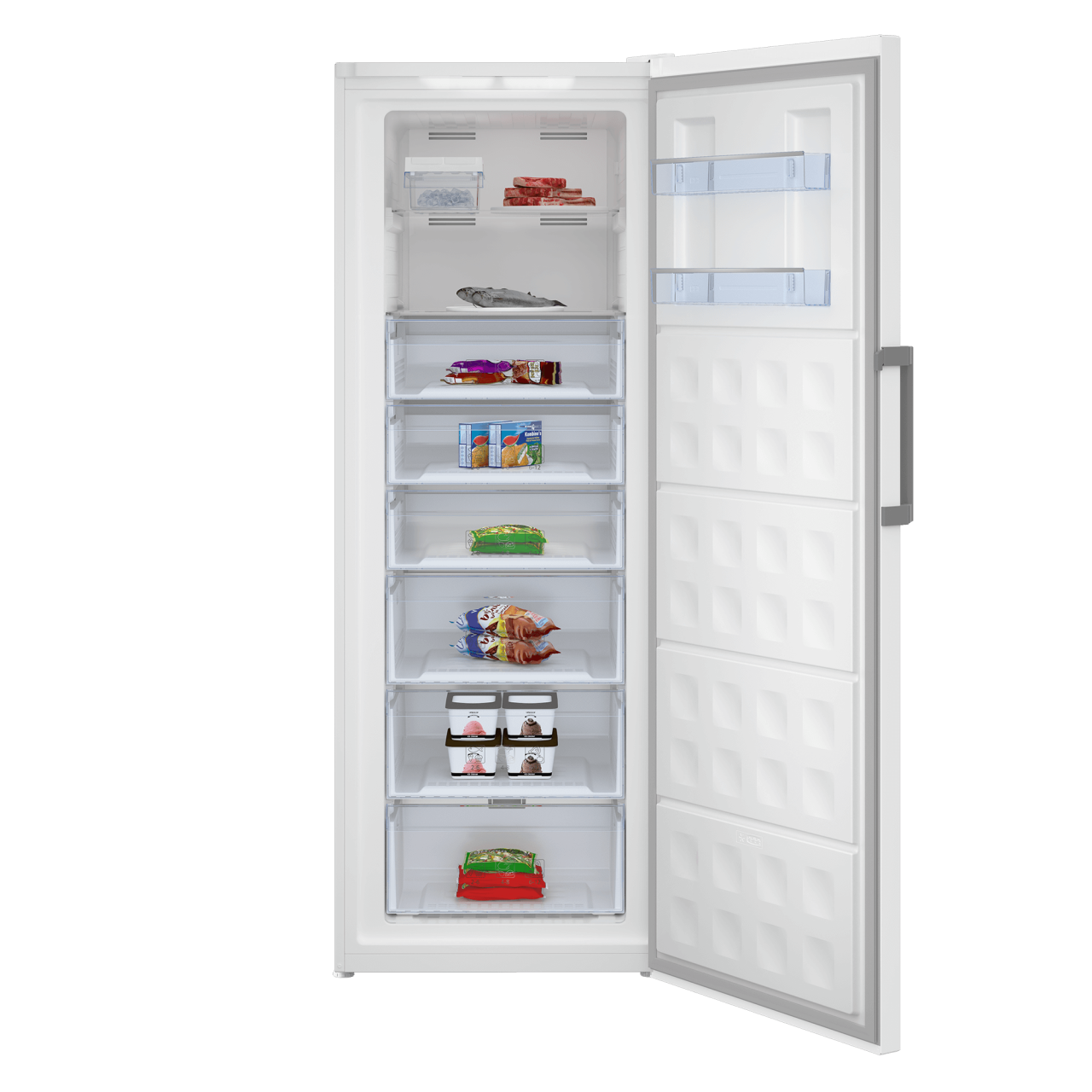 Beko 7780 EB Çekmeceli Derin Dondurucu
