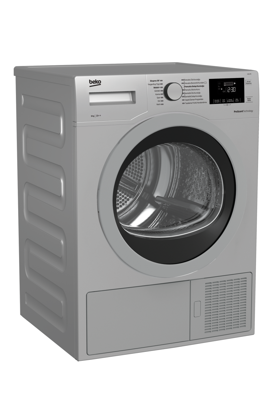Beko D 81 HPS Kurutma Makinesi