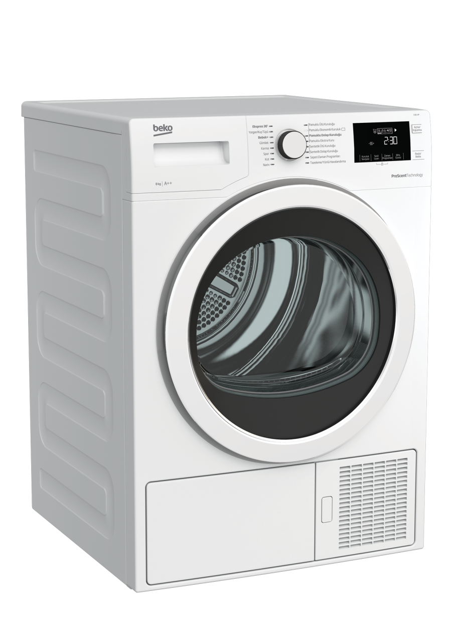Beko D 81 HP Kurutma Makinesi