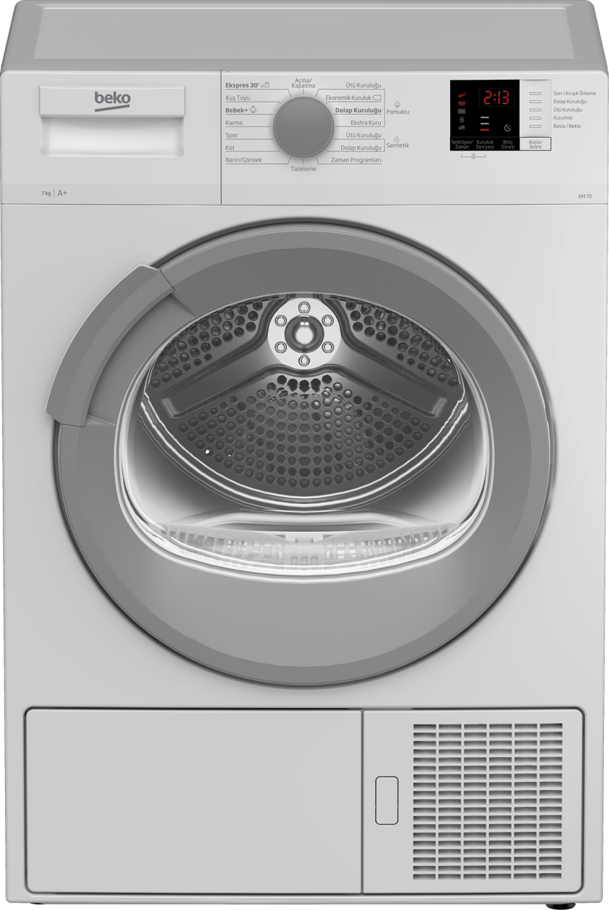 Beko KM 70 Kurutma Makinesi