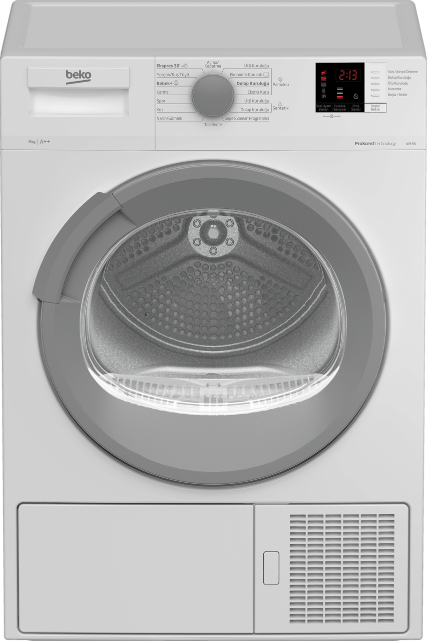 Beko KM 80 Kurutma Makinesi