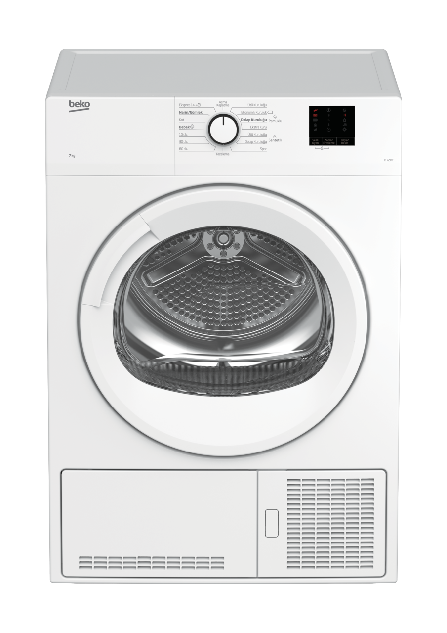 Beko D 72 KT Kurutma Makinesi