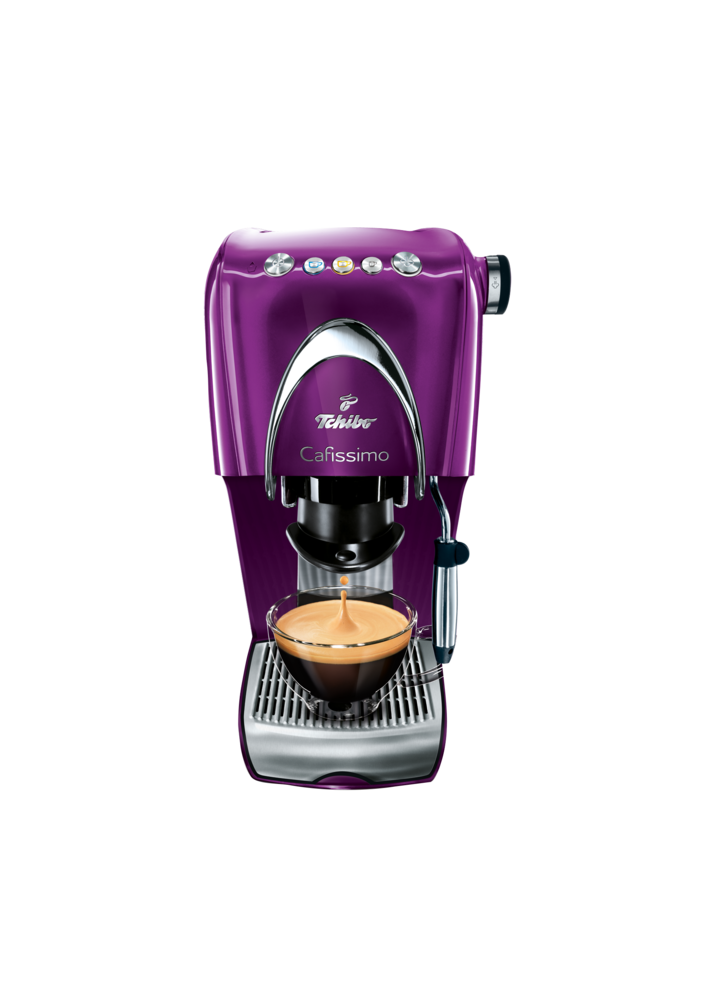 Tchibo Cafissimo CLASSIC Mor Espresso Makinesi