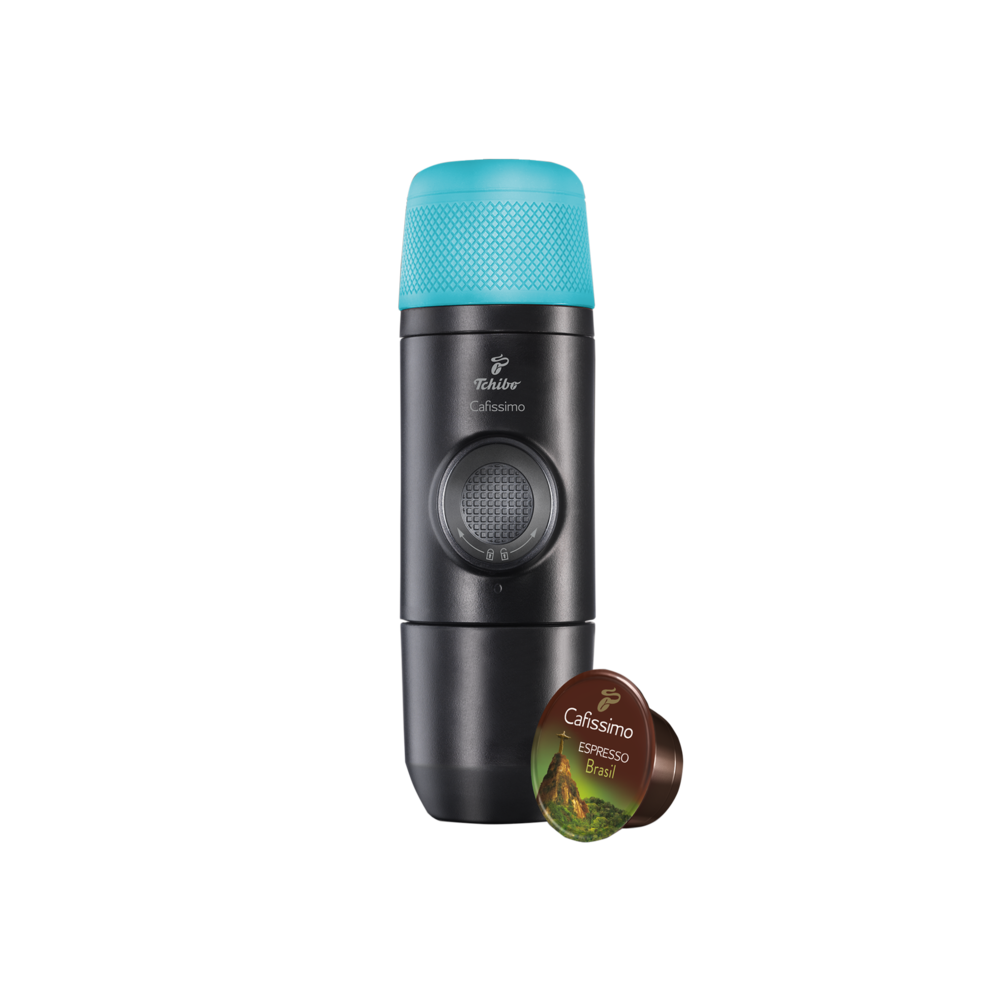 Tchibo Cafissimo Pocket Mini Espresso Espresso Makinesi