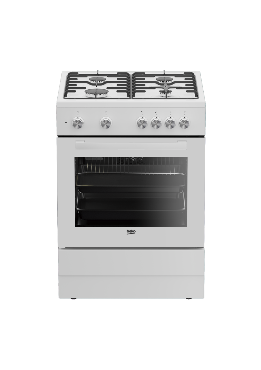 Beko FT 401 B Ocaklı Fırın