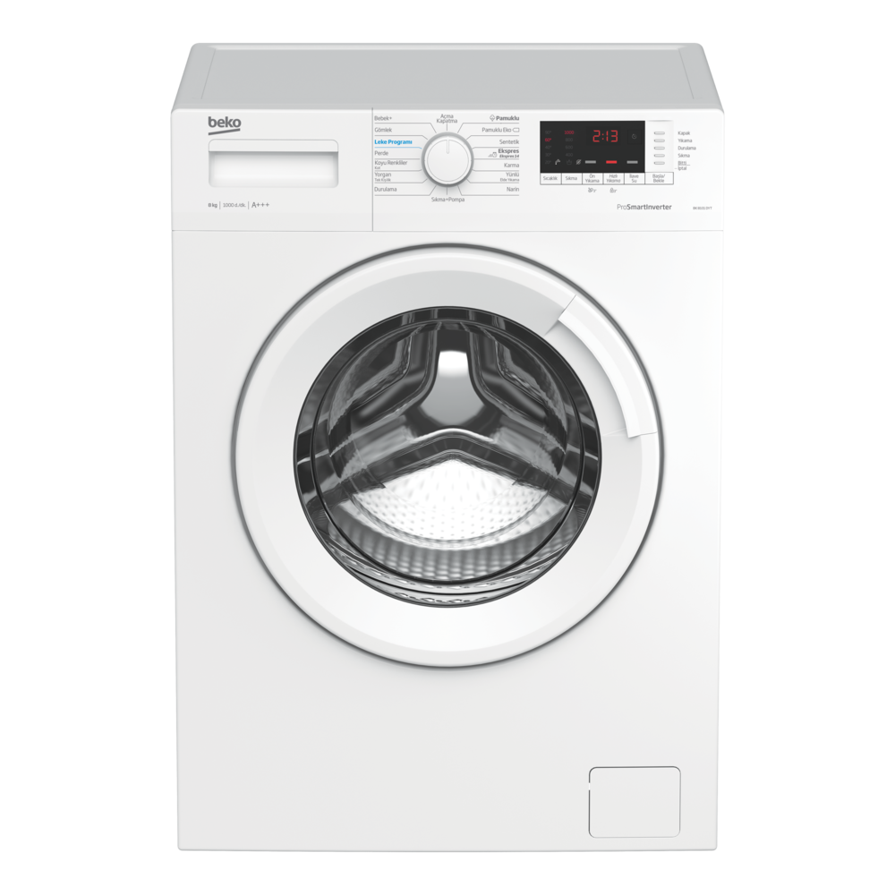 BK 8101 DYT Çamaşır Makinesi