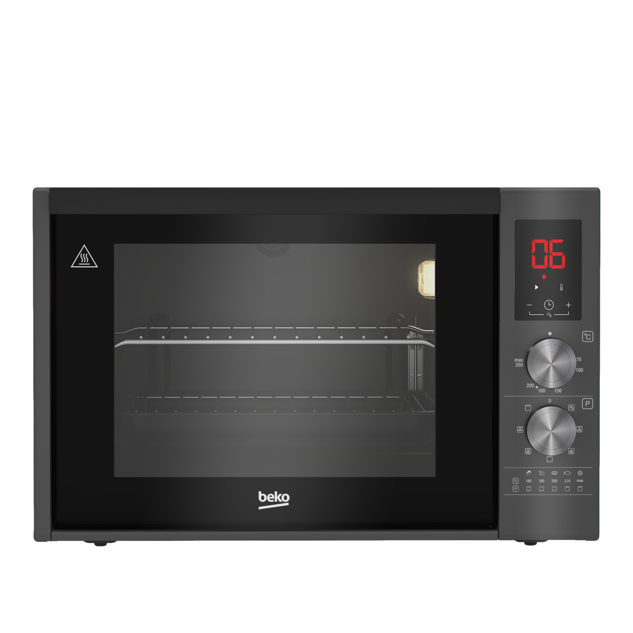 Beko BMF 30 QBA Mini Fırın