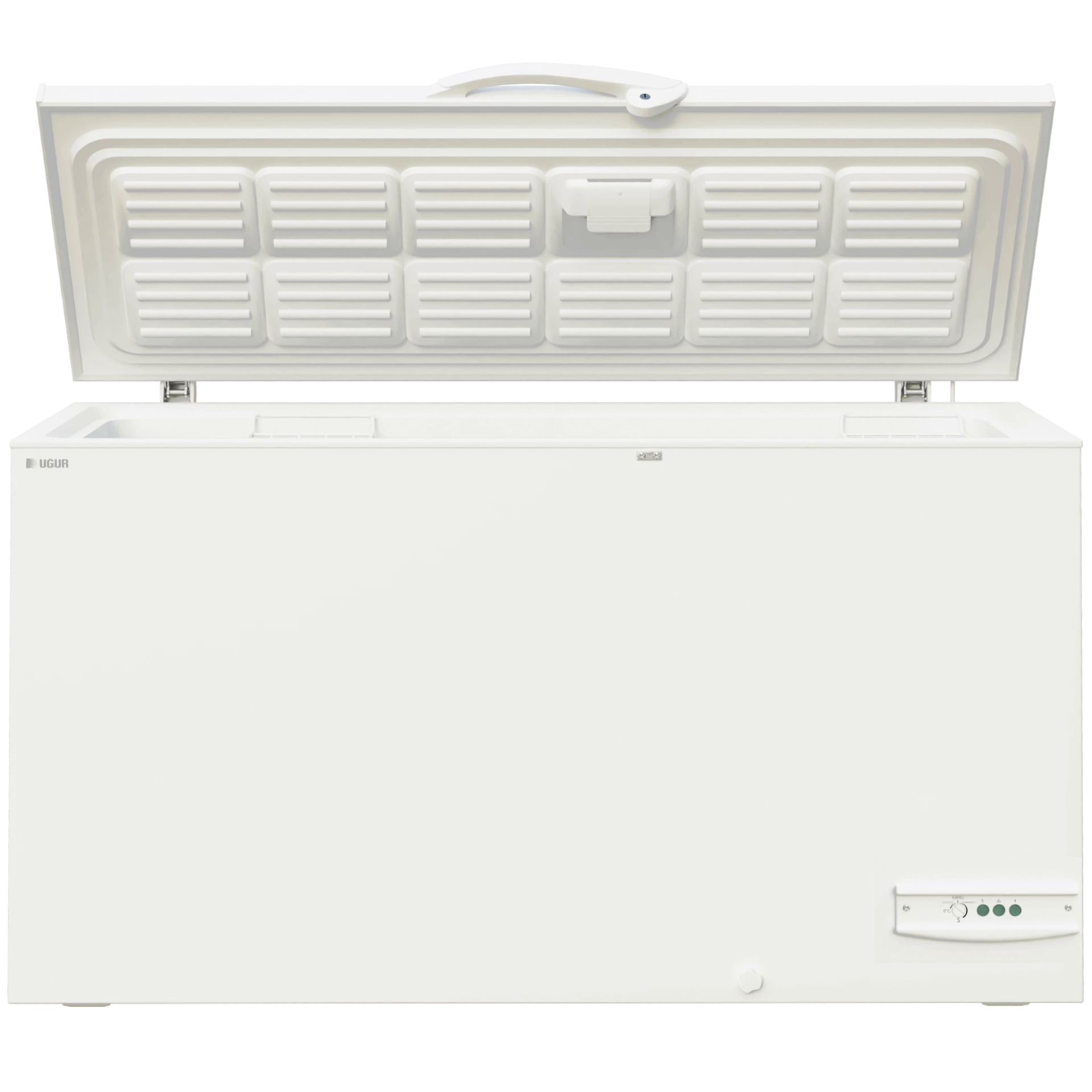 Uğur UDD 565 T D/S Sandık Tipi 416 Lt Dondurucu/Soğutucu