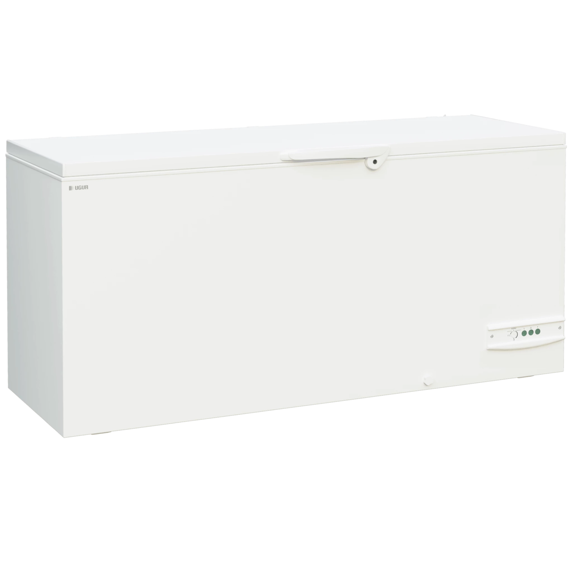 Uğur UDD 665 T D/S Sandık Tipi 513 Lt Dondurucu/Soğutucu