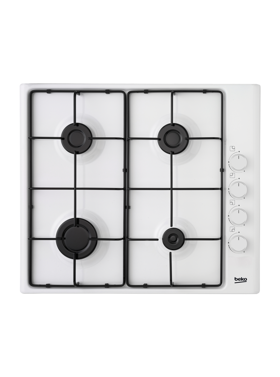 Beko HTZG 64120 SW Gazlı Ocaklar
