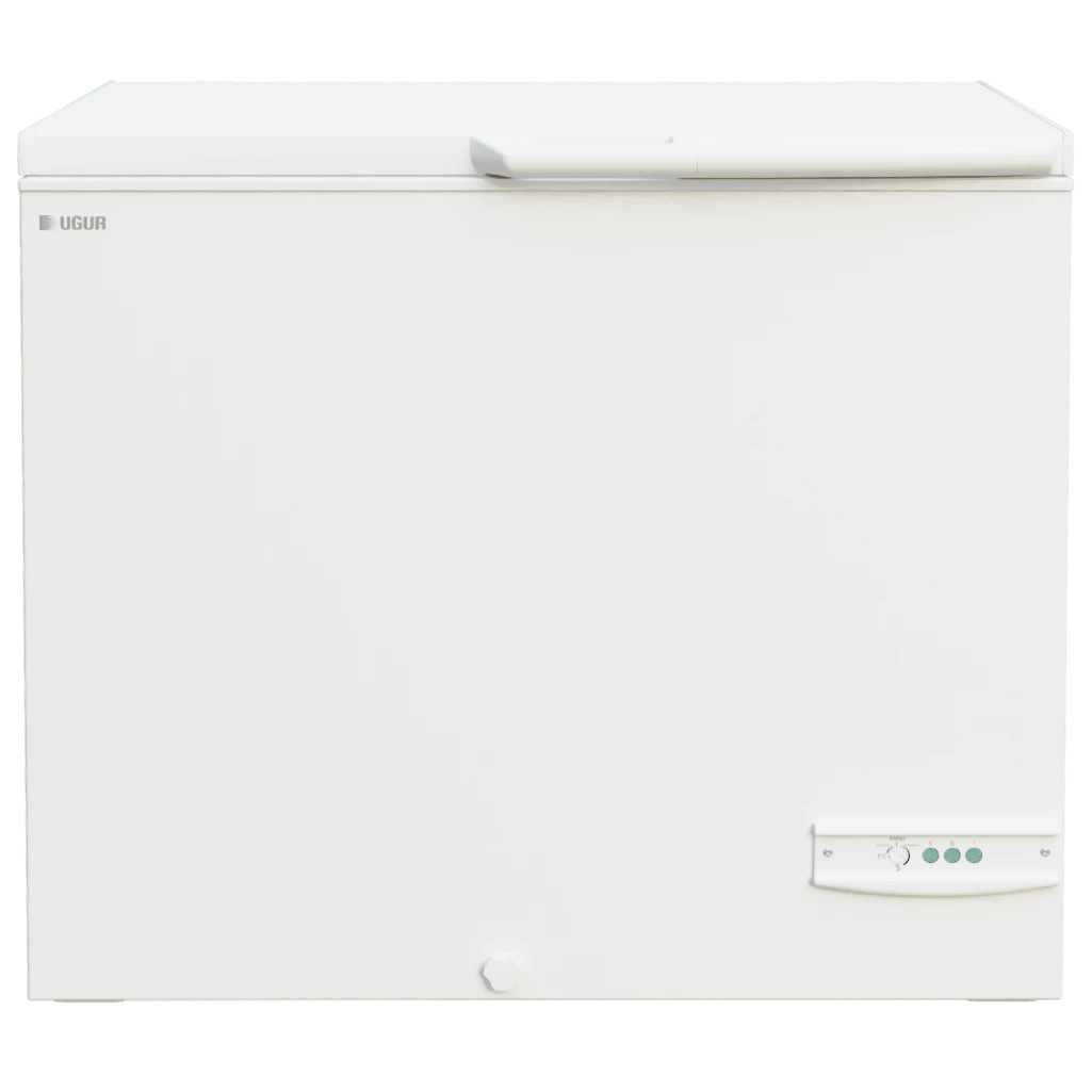 Uğur UED 280 D/S R65 Sandık Tipi 236 Litre Dondurucu/Soğutucu