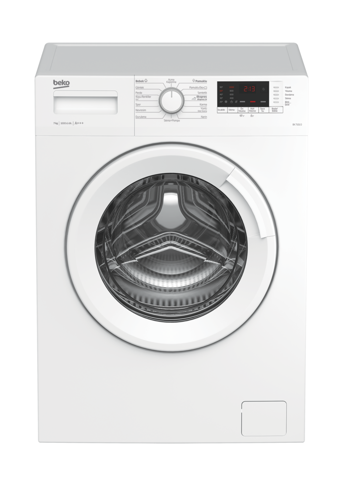 BK 7101 D Çamaşır Makinesi