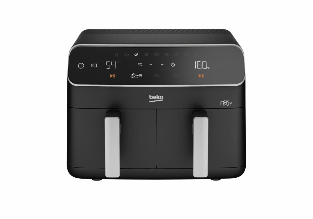 Beko FR 8284 FitFry™ 2in1 Az Yağlı Fritöz