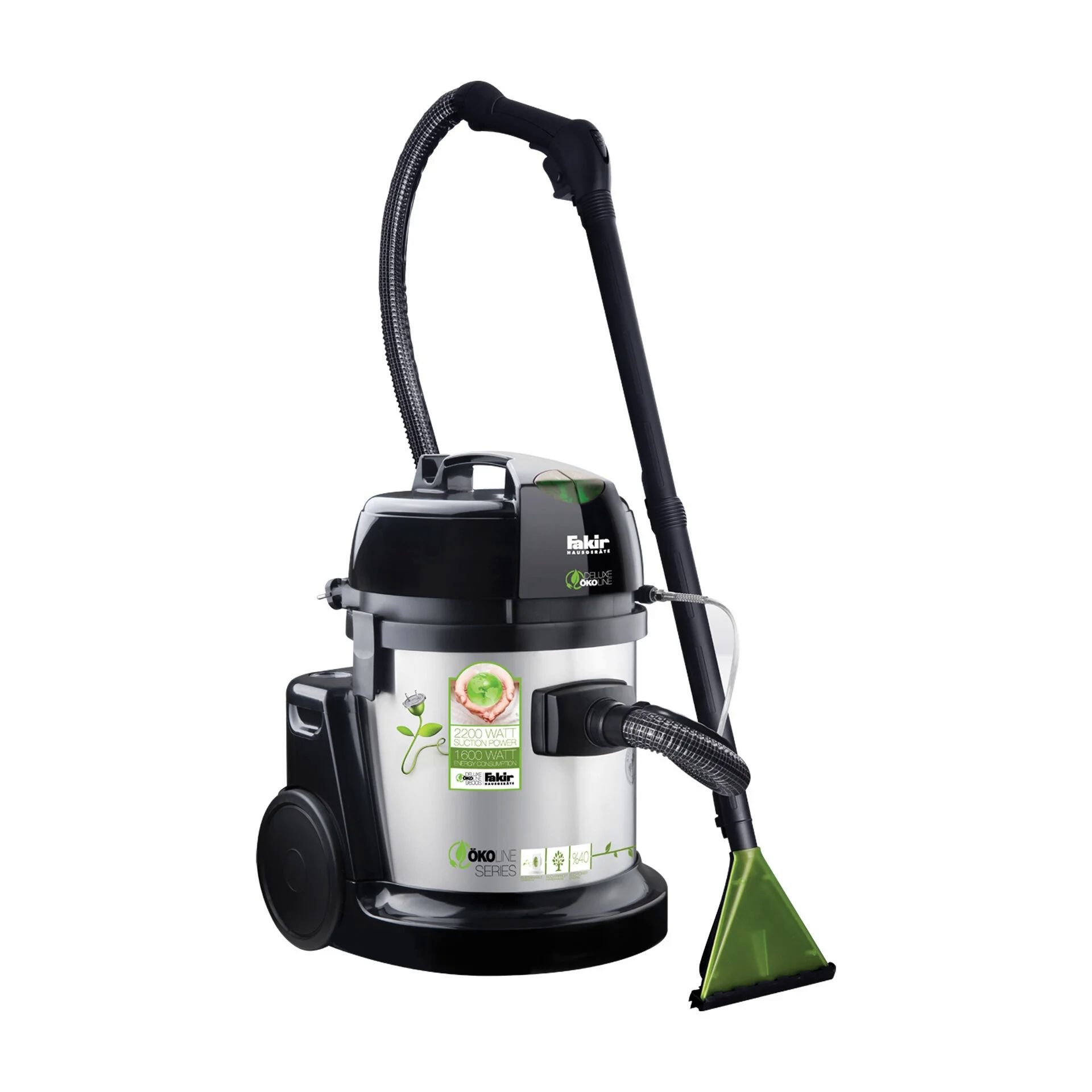 Fakir Deluxe 9800s Öko Line Halı Yıkama Makinesi