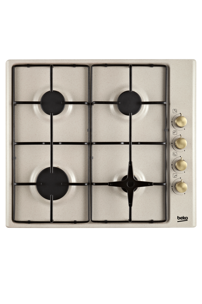 AORG 64160 DAV Renkli Metal Tablalı Ocak