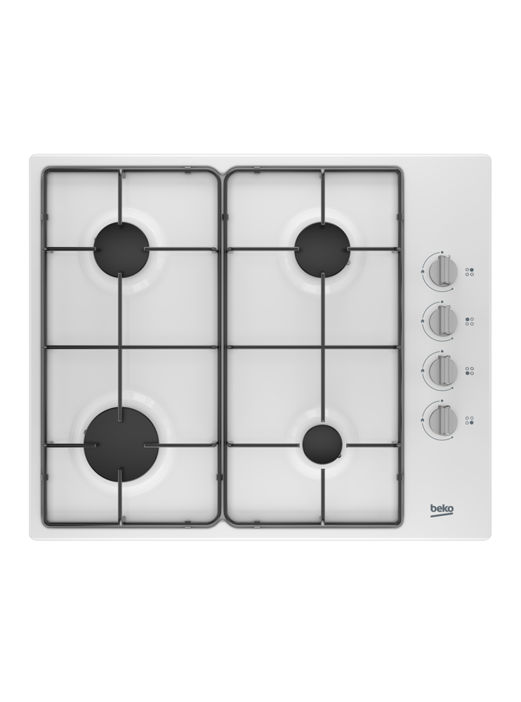BOMD D 6110 EB Renkli Metal Tablalı Ocak