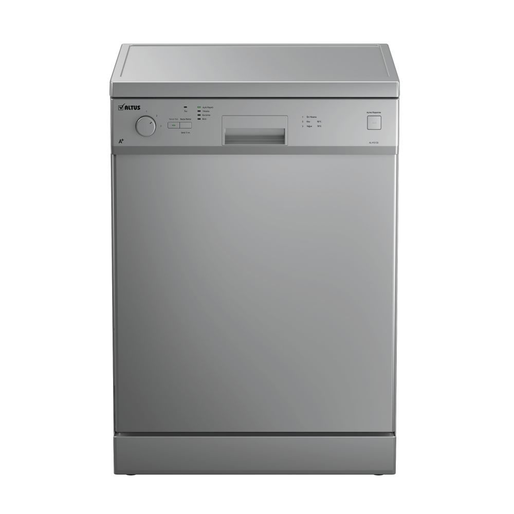 Altus AL 413 CS 3 Programlı Bulaşık Makinesi