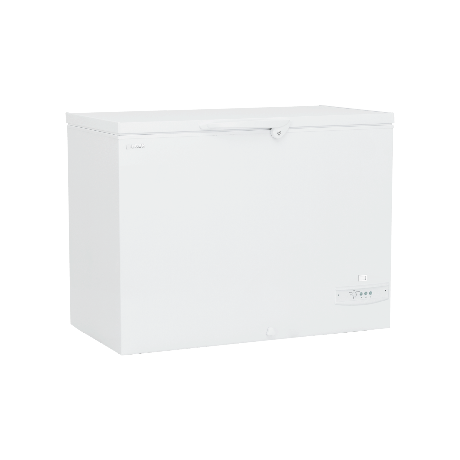 Uğur UDD 365 T D/S R63 Sandık Tipi 249 Lt Dondurucu/Soğutucu