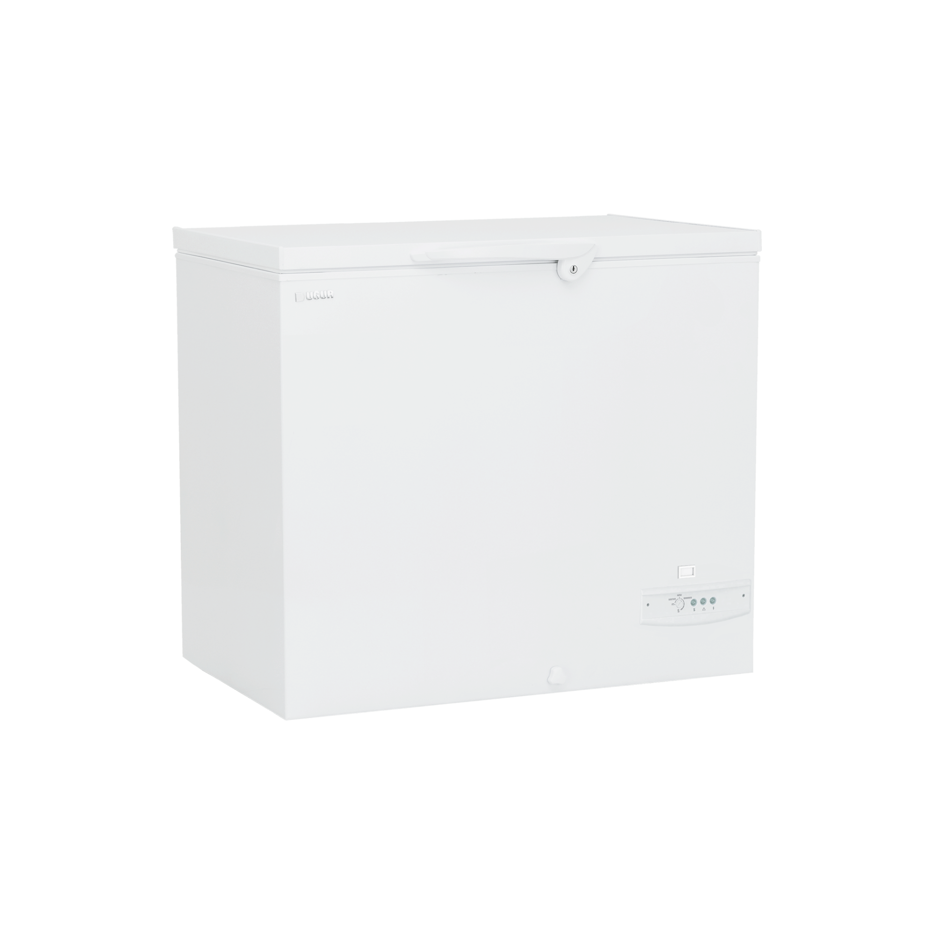 Uğur UDD 265 T D/S R63 Sandık Tipi 168 Lt Dondurucu/Soğutucu