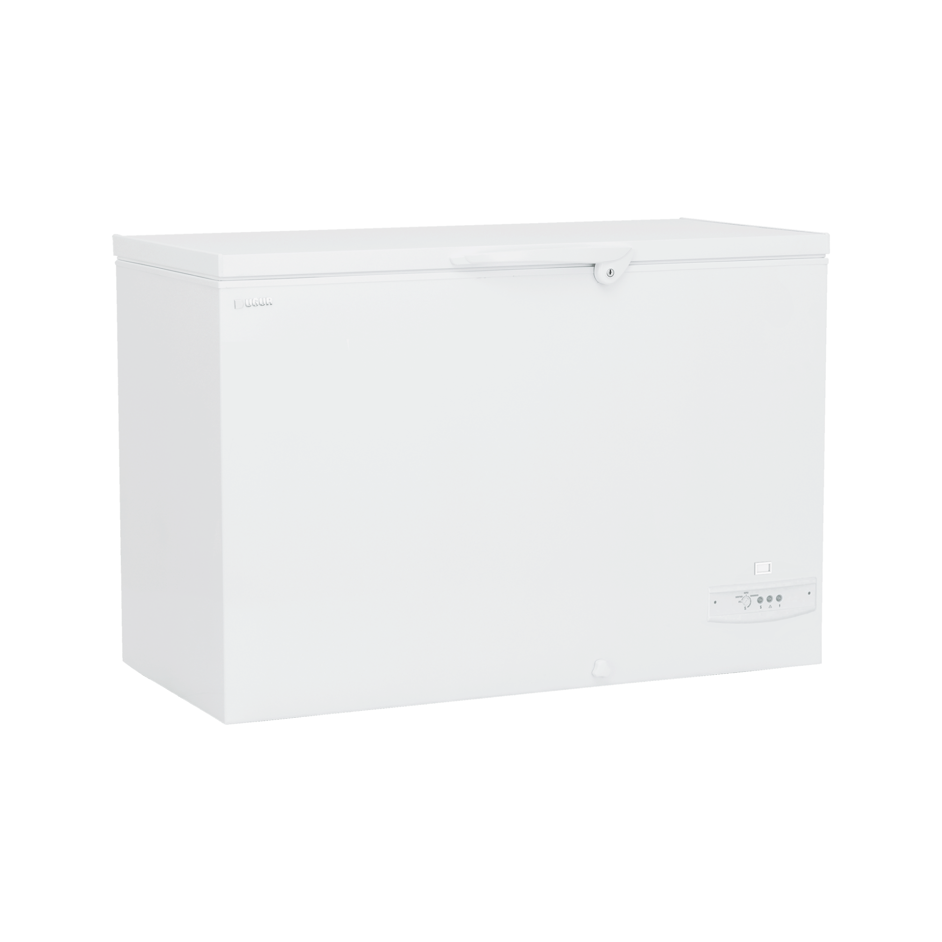 Uğur UDD 465 T D/S R63 Sandık Tipi 345 Lt Dondurucu/Soğutucu