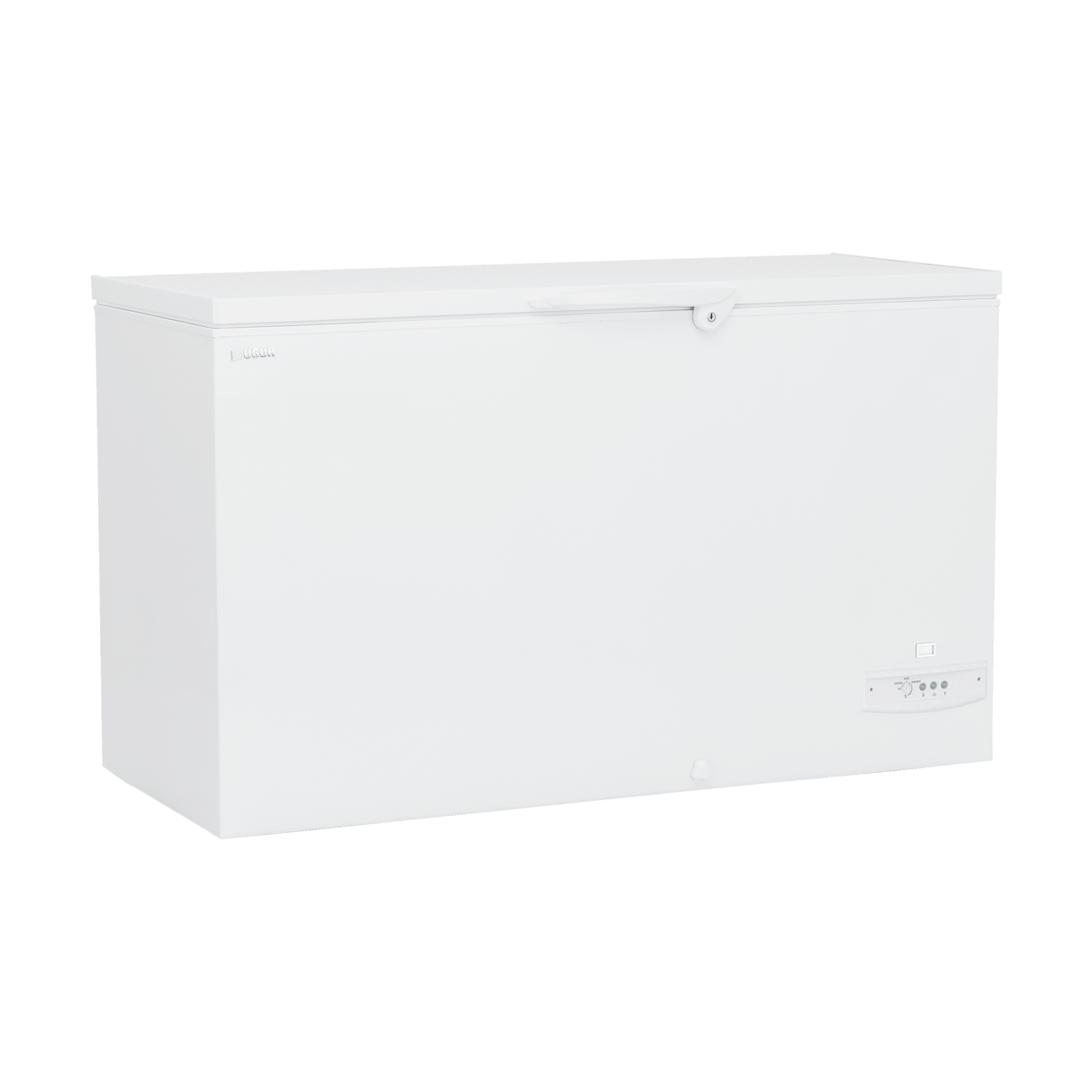 Uğur UDD 565 T D/S R63 Sandık Tipi 416 Lt Dondurucu/Soğutucu