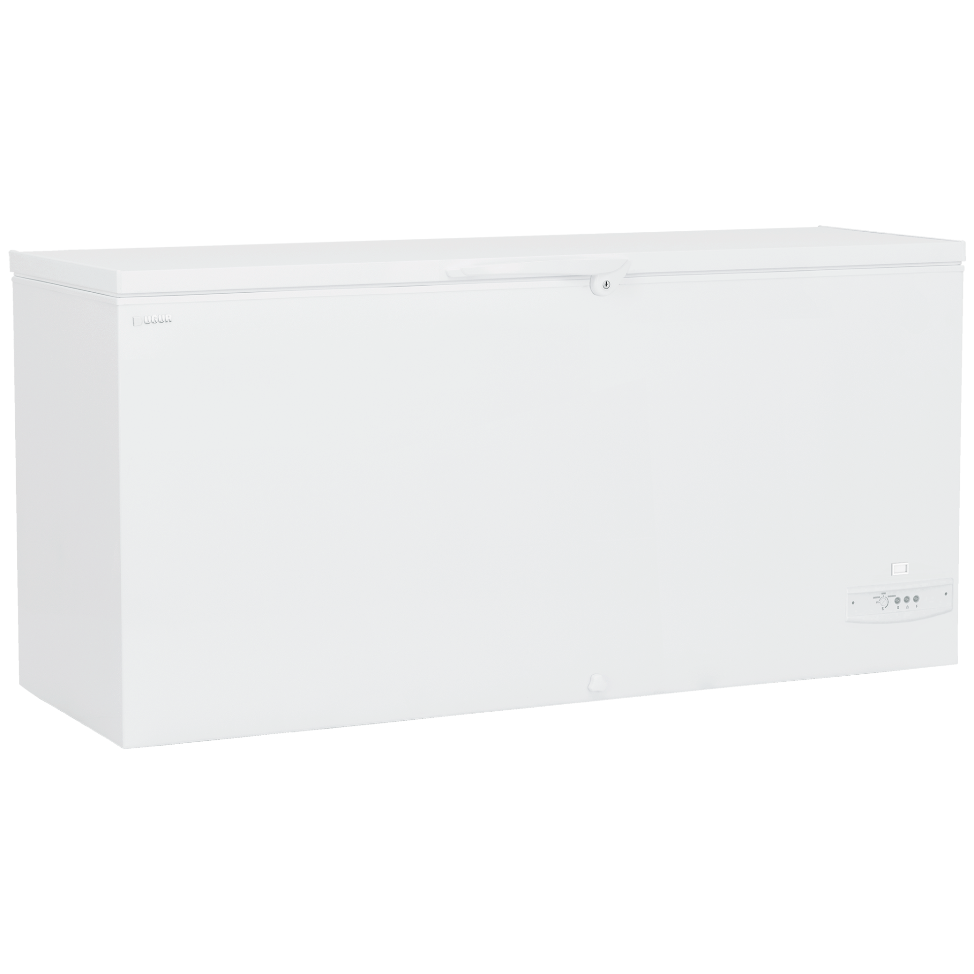 Uğur UDD 665 T D/S R63 Sandık Tipi 513 Lt Dondurucu/Soğutucu