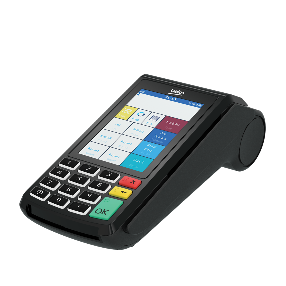 Beko 300TR Temassız Yazar Kasa POS Cihazı