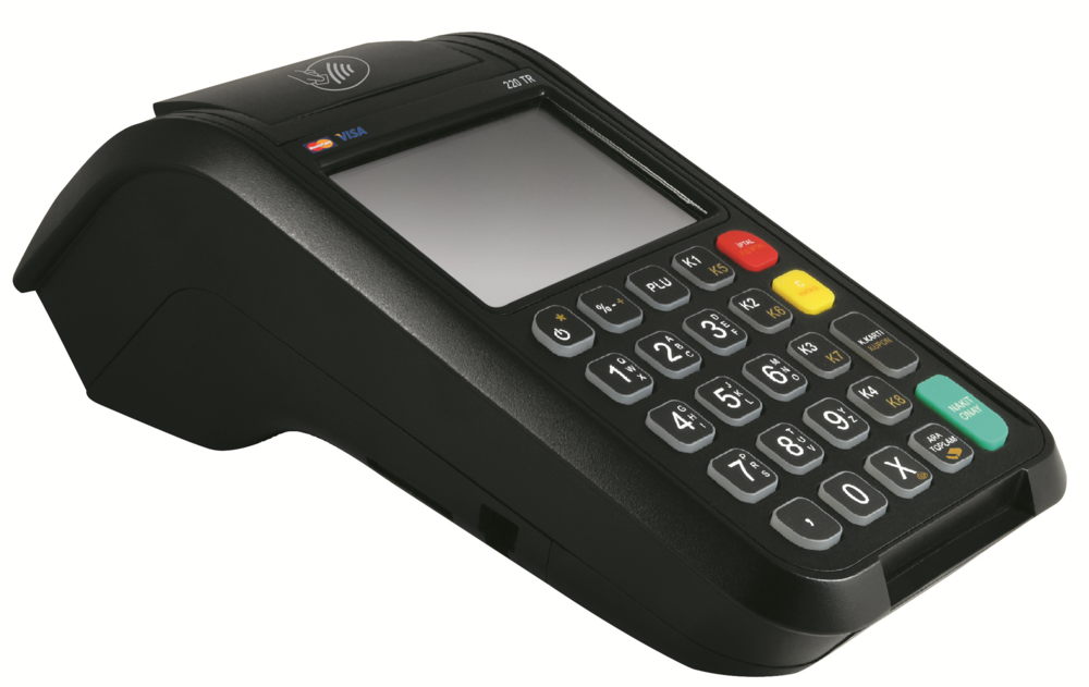220TR Temassız Özellikli POS Cihazı