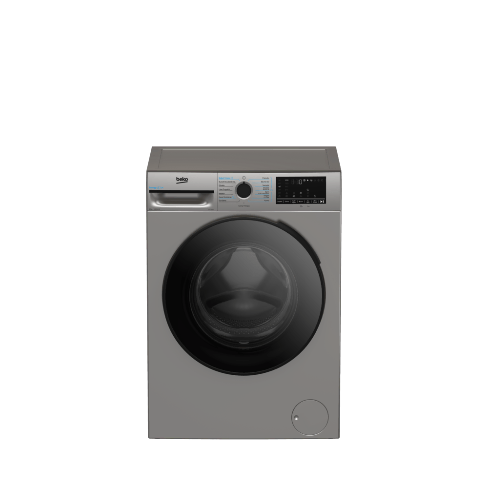 Beko CMX 10120 S 10 Kg, 1200 rpm Gri Çamaşır Makinesi