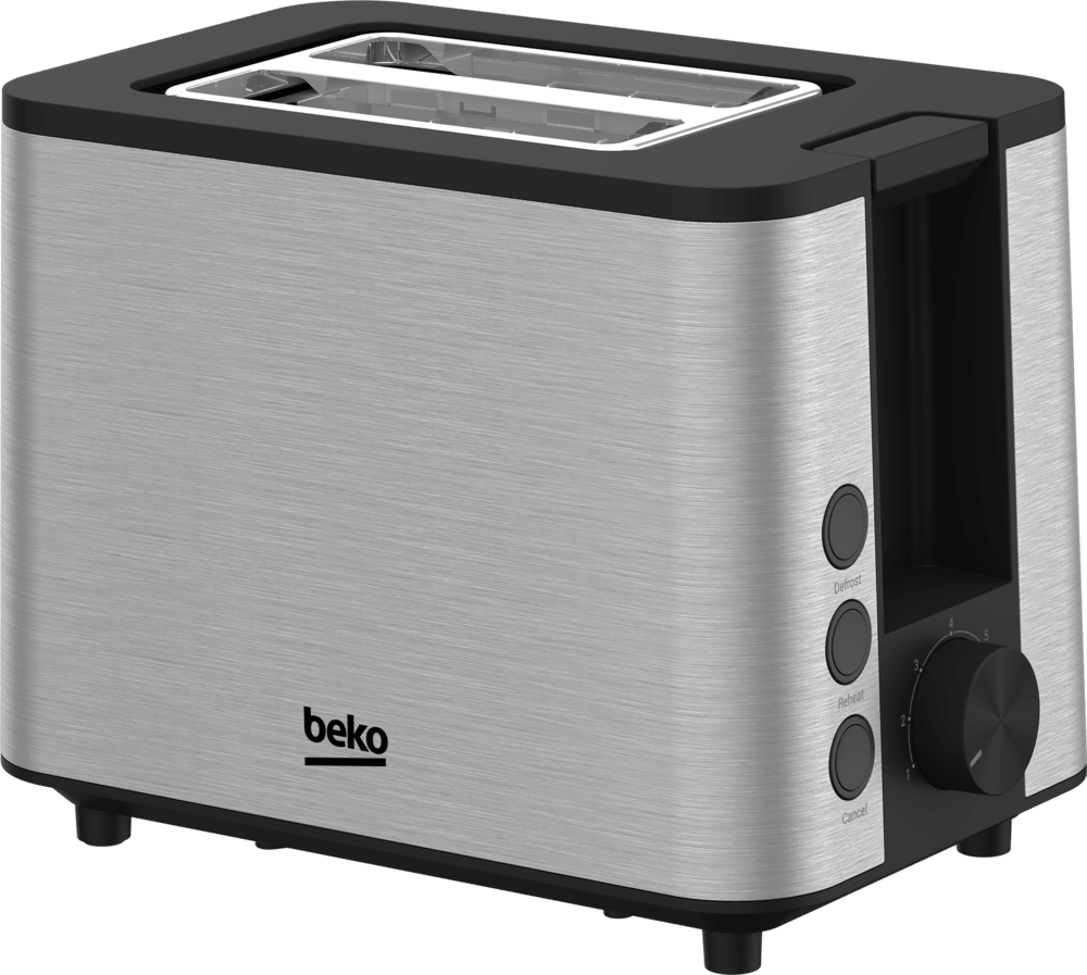 Beko TAM 7321 I Inoks Ekmek Kızartma Makinesi